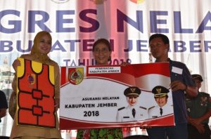 Kongres Nelayan Jember, Pengembangan Kemaritiman Penting untuk Kesejahteraan Masyarakat di Jember