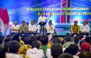 Dana Desa Harus Tingkatkan Kesejahteraan Masyarakat Desa