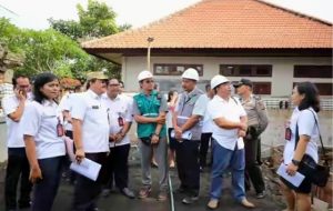 Pastikan Proyek APBD Lancar, Tim Pembangunan Badung Tinjau Proyek Fisik