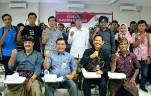 Seminar ‘Edukasi Waspada Investasi’, OJK: Kerugian Investasi Bodong Selama 10 Tahun Capai 105,85 Triliun