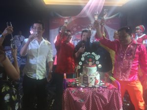 Rayakan Anniversary ke-3, Tahun 2019 EC Execitive Karaoke Bali Buka Outlet Baru