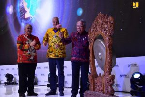 Buka Pertemuan FIABCI Global Business Summit, Menteri PUPR Dorong REI Terus Tingkatkan Penyediaan Rumah MBR