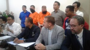Terlibat Penipuan, Polda Bali Bersama Imigrasi Bandara Ngurah Rai Tangkap Tiga WNA Buronan Interpol