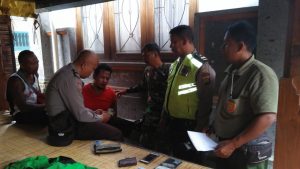 Jambret Seorang Ibu, Aparat dan Warga Berhasil Amankan Pelaku di Jember