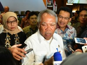 Pengukuhan Pengurus ATI Periode 2018-2023, Menteri PUPR: Tol Trans Merak-Surabaya Bisa Digunakan Pada Libur Nataru