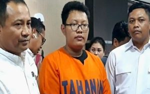 Pelaku Penyebar Foto Bugil Mantan Pacar Berhasil Diamankan Subdit Siber Ditreskrimsus Polda Jatim