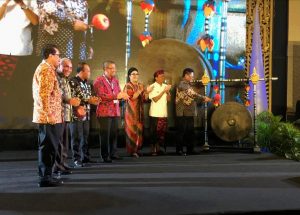 Dewan Perwakilan Daerah (DPD RI) Gelar Forum RDM 2018 Ketiga di Bali