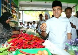 Jelang Nataru, Pemda Banyuwangi Pastikan Stok Kebutuhan Pangan Aman di Banyuwangi