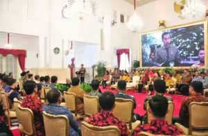 Presiden Jokowi: Tahun 2019, Pemerintah Alokasikan Anggaran PKH Naik Rp34 Triliun