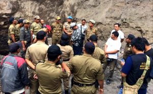 Awasi Secara Ketat Penambang Galian C, Satpol PP Bali Tidak Pandang Bulu Untuk Ambil Tindakan Hukum