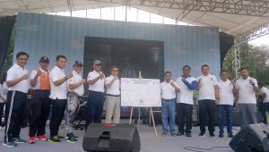 ‘Sayangi Nyawa Kurangi Kecepatan’, BPTD XII Bali-NTB Gelar Aksi Keselamatan Transportasi Darat