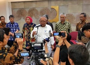 Inilah Pernyataan Sikap Kementerian PUPR Terkait OTT KPK Terhadap Oknum Satker SPAM