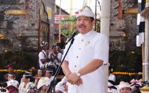Wagub Bali Ingin Empat Pergub Bali Di-Ajegkan