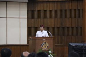 RUU Tentang Provinsi Bali Rampung, Gubernur Koster Akan Perjuangkan ke Pusat untuk Menjadi UU