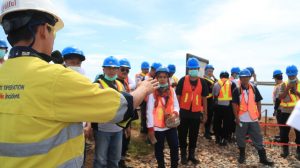 Pabdesi Banyuwangi Kunjungi Tambang Emas PT Bumi Suksesindo (PT BSI), Ada Apa? di BANYUWANGI