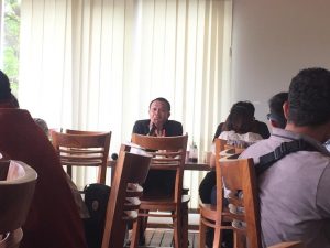 Mempererat Tali Silaturahmi, Humas Pemprov Bali Gelar Simakrama dengan Insan Pers
