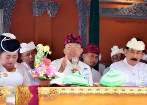 Gubernur Bali Harap Para Pasemetonan Bersinergi dan Bersatu Bangun Bali