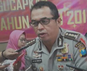 Selama 12 Hari Operasi Lilin 2018, Tercatat 189 Tindak Kejahatan dan 54 Pelanggaran