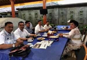 IMO Indonesia Support dan Apresiasi Bupati Karangasem Dalam Membangun Potensi Daerah