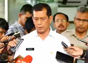 Banyak Yang Hilang, Kepala BNPB Usulkan ke Presiden Alat Deteksi Dini Tsunami Diamankan TNI