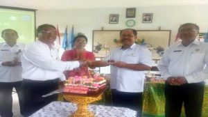 Inilah Kado Istimewa di Puncak HUT ke-52 SMP Wisata Sanur
