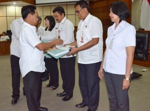 Wujudkan Koperasi Berkualitas, Gubernur Koster Minta Kompetensi SDM Ditingkatkan