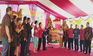 Bekerjasama dengan STIKOM Bali, SMK Pandawa Gelar Gebyar Pendidikan Vokasi 2019