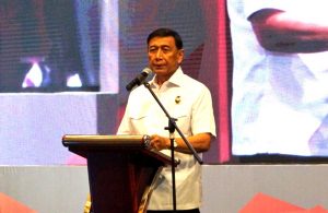 Terkait Inpres No 1/2019, Menko Polhukam Beri Arahan Pemerintah Provinsi dan Kabupaten/Kota