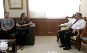 Istri Almarhum Prabangsa Datangi Kanwil Kemenkumham Bali, Ada Apa?