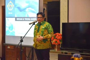 BPK Mulai Audit Interim LKPD 2018, Sekda Jember Berharap Opini WTP di Jember