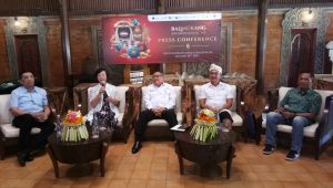 Meriahkan Tahun Baru Imlek, Pemprov Bali Bersama Pelaku Pariwisata Gelar “Balingkang Kintamani Festival 2019”