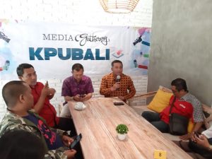 Beginilah Cara Mensosialikan Pemilu Yang Dilakukan KPU Bali