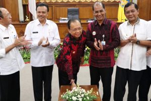 Sempurnakan Sistem Jaminan Kesehatan Nasional, Gubernur Bali Luncurkan JKN-KBS