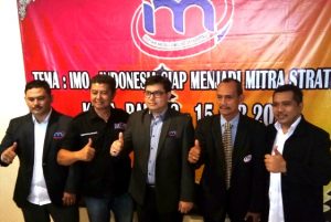Turut Meriahkan HPN 2019, IMO-Indonesia Gelar Lomba Jurnalistik