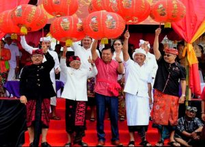 Pembukaan Balingkang Festival 2019, Gubernur Bali: Kedepan Festival Akan Diadakan Setiap Tahun Saat Perayaan Imlek