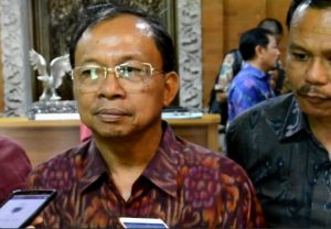 Rapat Bersama KPK, Gubernur Bali Ingin Pendapatan Kabupaten/Kota Optimal Dengan PHR Online