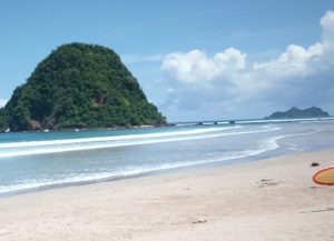 Inilah Rencana Perhutani Kembangkan Objek Wisata Pulau Merah Banyuwangi di Banyuwangi