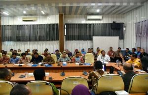 Sosialisasi Perpres No 16 Tahun 2018, Sekda Jember Minta Pengadaan Barang dan Jasa Harus Lebih Sukses di Jember