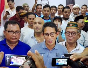 Sandiaga Uno Safari Politik di Bali, Jika Terpilih Janji akan Wujudkan Pendidikan Berkualitas