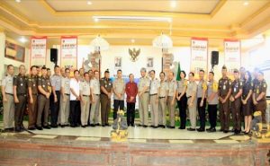 Canangkan Tahun 2019 Seluruh Tanah di Bali Bersertifikat, Gubernur Koster Sambut Baik Deklarasi Zona Integritas BPN