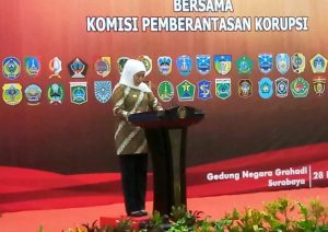 Inilah Hasil Verifikasi dari KPK dalam Program Pemberantasan Korupsi Terintegrasi Tahun 2018 di Jatim di Situbondo