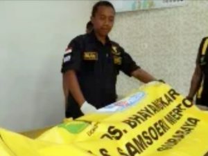 Pelaku Pembawa Sabu 5 Kg Ditembak Mati saat Tim Narkoba Polda Jatim Lakukan Penangkapan