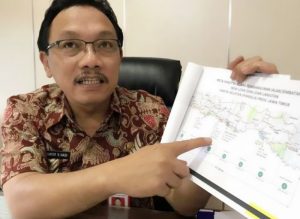 Pasca Banjir, PU Bina Marga Jatim Ajukan 11 M untuk Anggaran Perbaikan Jalan di Pacitan