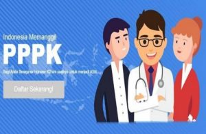 Seleksi Penerimaan PPPK, 2.877 Peserta yang Dinyatakan Lolos