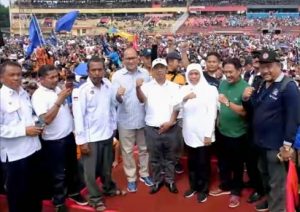Masih Banyak Pekerja Tergolong Unskilled Labour, Gubernur Jatim Komitmen Bangun Tenaga Kerja Terdidik di Jember