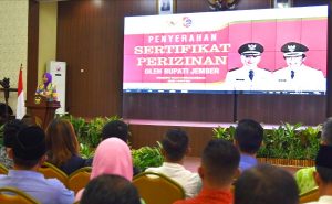 Bupati Jember Berkomitmen Kuatkan Ekonomi Masyarakat dan Siapkan Perbup Produk Lokal di Jember