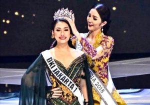 IMO-Indonesia Ucapkan Selamat Atas Terpilihnya Frederika Sebagai Pemenang Putri Indonesia 2019
