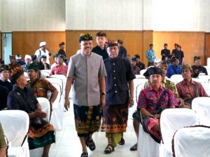 Konsep Tri Hita Karana, Gubernur Bali Harap Desa Pakraman Jadi Ujung Tombak Pelestarian Adat dan Budaya Bali