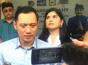 Inilah Ungkapan AHY Saat Simakrama di Bali