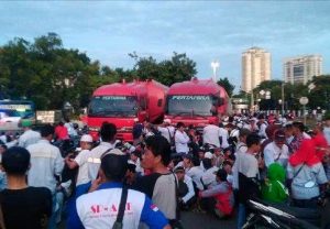 Pembajakan 2 Tangki Pertamina, Akhirnya bisa Diambil Alih Polisi